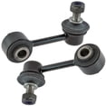 thumbnail image 1 of TRQ Rear Stabilizer Sway Bar End Link LH Left RH Right Pair for 03-08 Mazda 6 PSA55989, 1 of 5