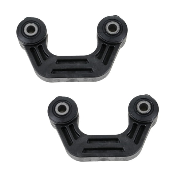 TRQ Rear Stabilizer Sway Bar Links Pair Set of 2 Kit for Subaru Legacy Impreza PSA55701