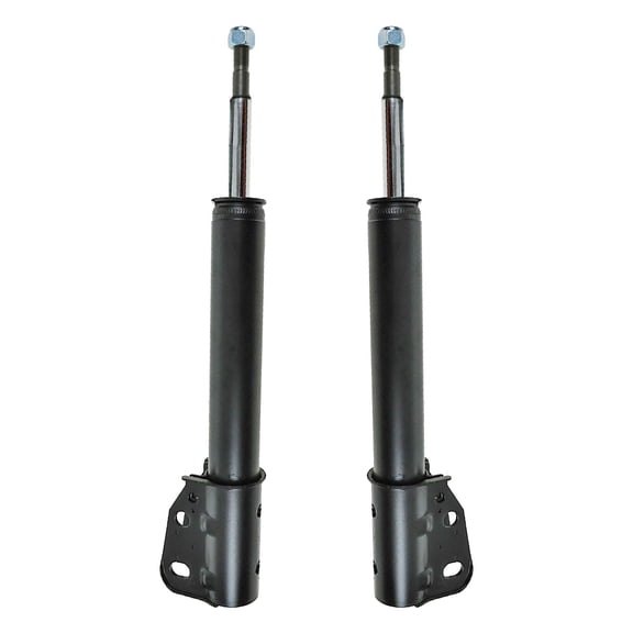 TRQ Rear Strut Assembly Set Fits Select 1986-1999 Buick LeSabre 1985-1993 Cadillac DeVille 1992-1999 Oldsmobile 88 1986-1991 Delta 88 1987-1999 Pontiac Bonneville