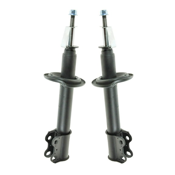 TRQ Rear Strut Assembly Set Fits Select 1991-1992 Saturn SC 1993-2002 SC1 SC2 1991-2002 SL SL1 SL2 1993-1999 SW1 1993-2001 SW2