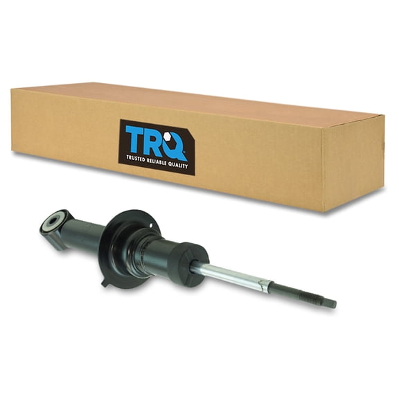 TRQ Rear Strut Shock Absorber Fits Driver or Passenger LH RH for Ford Lincoln& SBA60695 Fits select: 2002-2005 FORD THUNDERBIRD, 2000-2006 LINCOLN LS