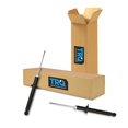 thumbnail image 1 of TRQ Rear Strut Shock Absorber Pair LH RH Pair Set 2pc for 04-08 Acura TSX New SBA86089, 1 of 6