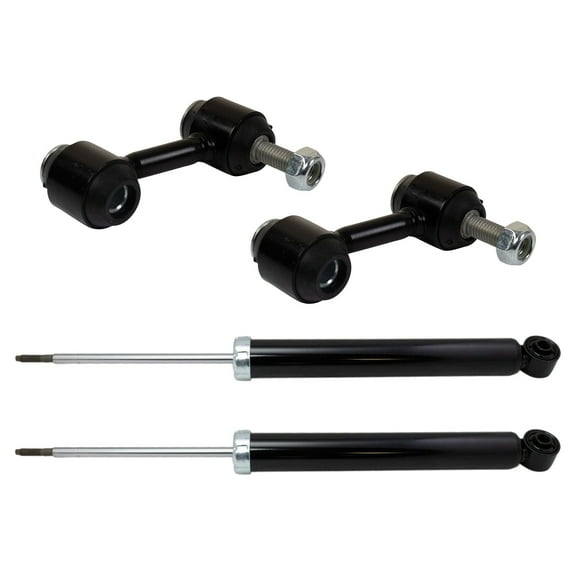 TRQ Rear Suspension Kit For 10-16 LaCrosse 11-17 Regal 14-19 Impala 13-16 Malibu PSA61168 Fits select: 2013-2015 CHEVROLET MALIBU, 2014-2019 CHEVROLET IMPALA