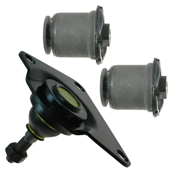 TRQ Rear Suspension Kit Fits 1999-2004 Jeep Grand Cherokee PSA74304