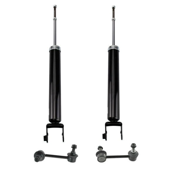 TRQ Rear Suspension Kit Fits 2006-2007 INFINITI G35 2006-2008 Nissan 350Z PSA52929