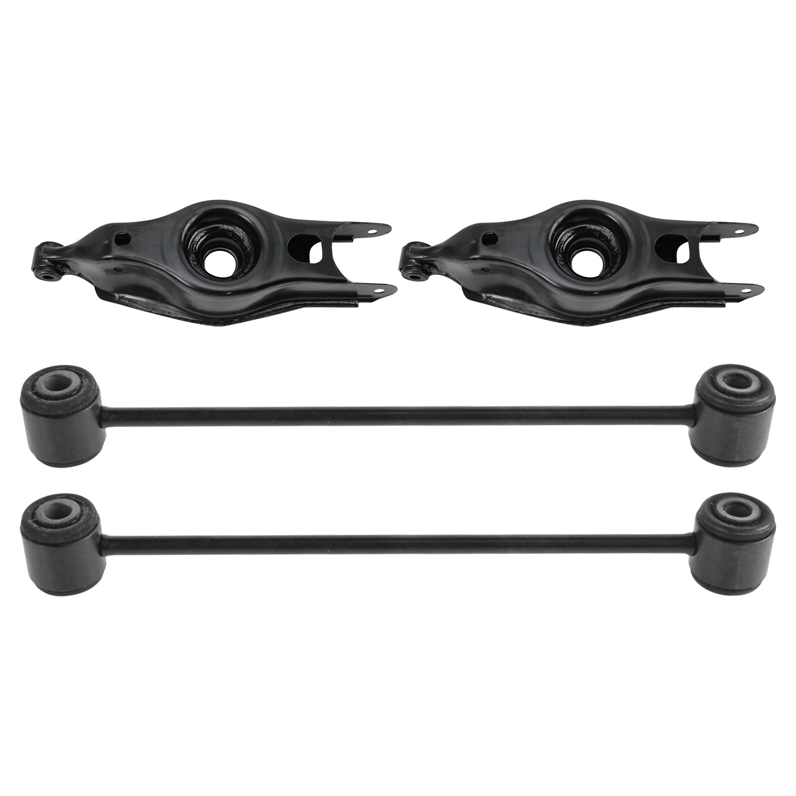TRQ Rear Suspension Kit For 05-20 Chrysler 300 Dodge Challenger