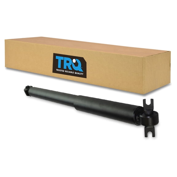 TRQ Rear Suspension Shock Absorber LH RH Driver Passenger Each for Rio New SBA60800