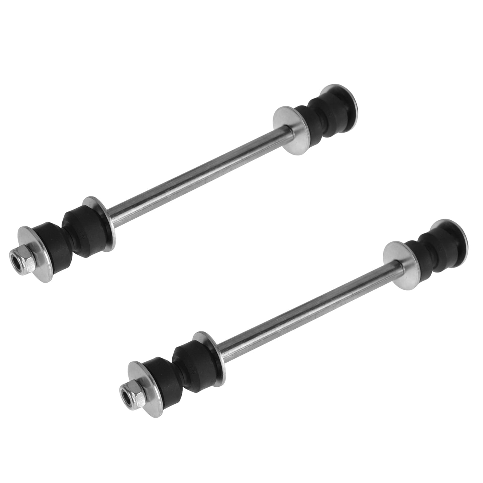 TRQ Rear Sway Bar End Link Kit Pair Set for Lincoln Mercury Ford AMC PSA56055 Fits select: 1986-2007 FORD TAURUS, 1986-2005 MERCURY SABLE