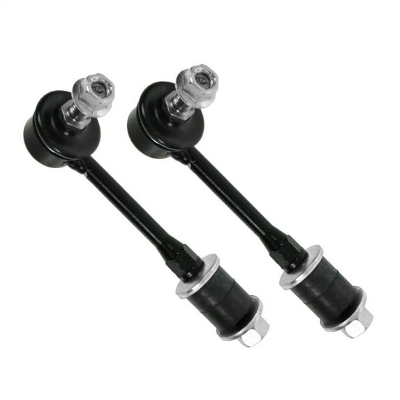 TRQ Rear Sway Bar End Link Left LH & Right RH Pair Set of 2 Fits 00-05 Accent PSA55693