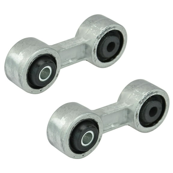 TRQ Rear Sway Bar End Links Pair Set for BMW E34 E32 M5 Z3 PSA55651 Fits select: 1989-1995 BMW 525, 1994-1995 BMW 540