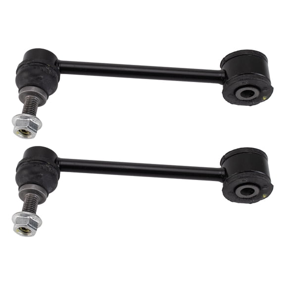 TRQ Rear Sway Bar Link Set Fits Buick Cadillac Blazer Camaro Traverse Acadia PSA72650