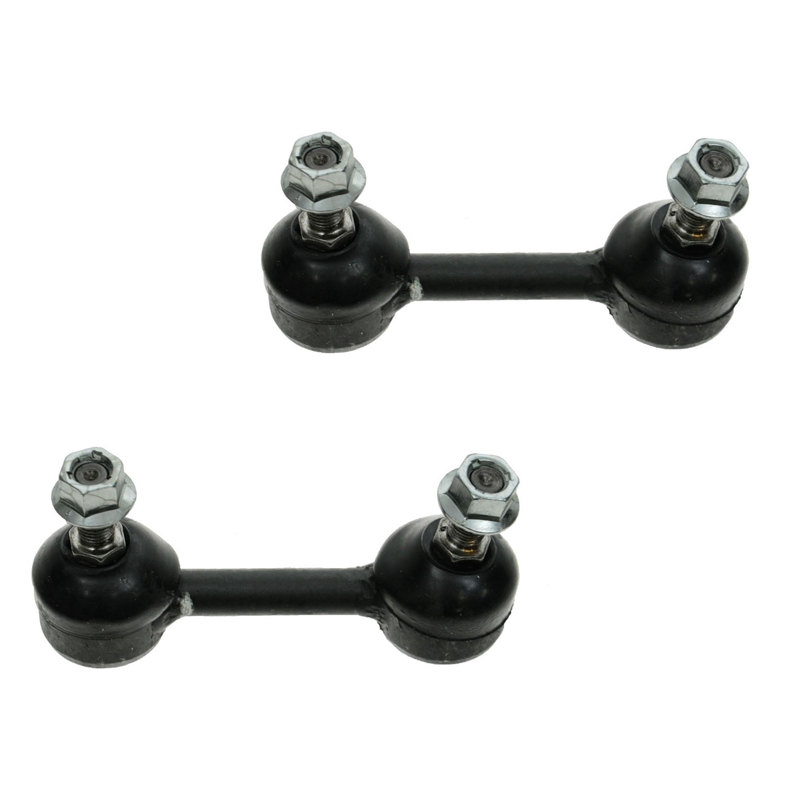 Rear Sway Stabilizer Bar End Link Pair Set of 2 Left Right Sides for