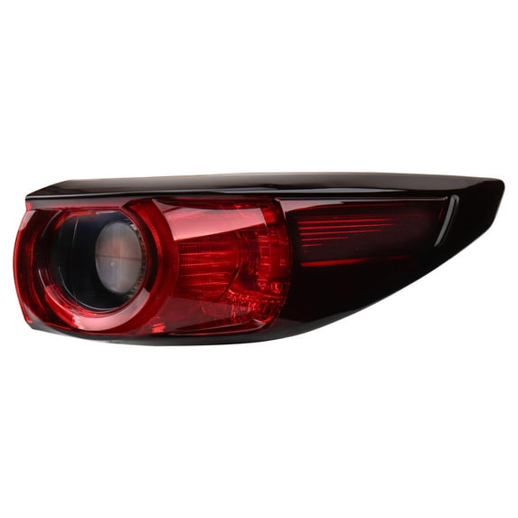 TRQ Rear Tail Light Assembly Fits 2017-2021 Mazda CX-5 MA2805125