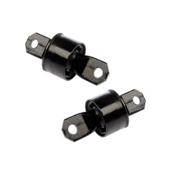 TRQ Rear Trailing Arm Bushing Left & Right Pair Set of 2 for 00-14 Ford Focus PSA54714