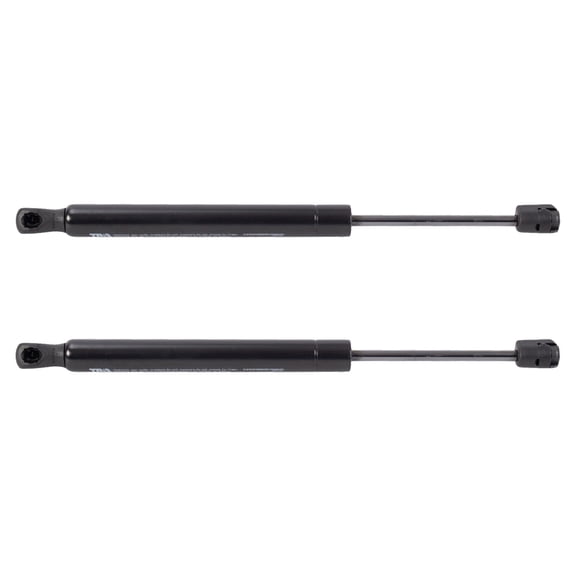 TRQ Rear Trunk Lift Support Shock Set 2 For 2014-2019 Chevrolet Corvette GSA09057