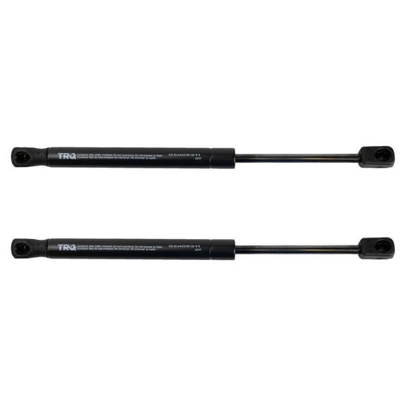 TRQ Rear Trunk Lift Support Shock Strut Set of 2 For 2016-2021 Chevrolet Camaro GSA09066