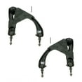 thumbnail image 1 of TRQ Rear Upper Control Arm & Ball Joint Pair Set of 2 for 97-01 Honda Prelude PSA62619, 1 of 5