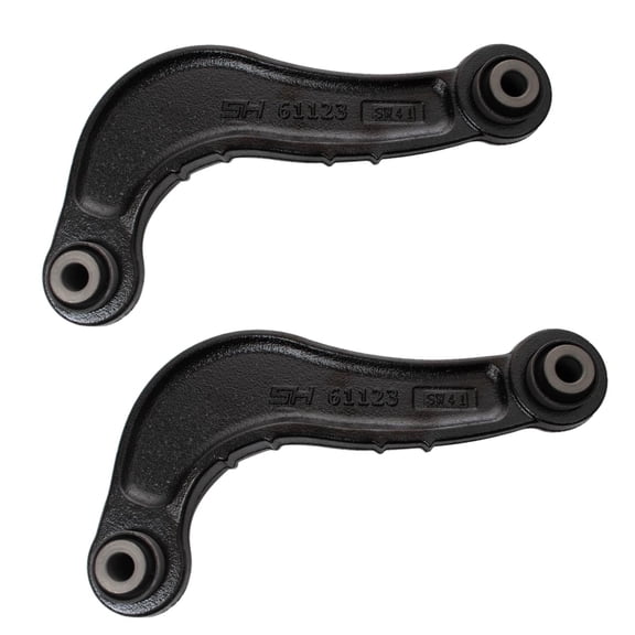 TRQ Rear Upper Control Arm Driver and Passenger Side Fits 2007-2010 Ford Edge 2007-2010 Lincoln MKX