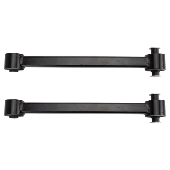 TRQ Rear Upper Control Arm Driver and Passenger Side Fits 2007-2011 Dodge Nitro 2008-2012 Jeep Liberty