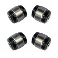thumbnail image 1 of TRQ Rear Upper & Lower Suspension Knuckle BushingSet of 4 for Saab 9-5 L-Series PSA61365, 1 of 4