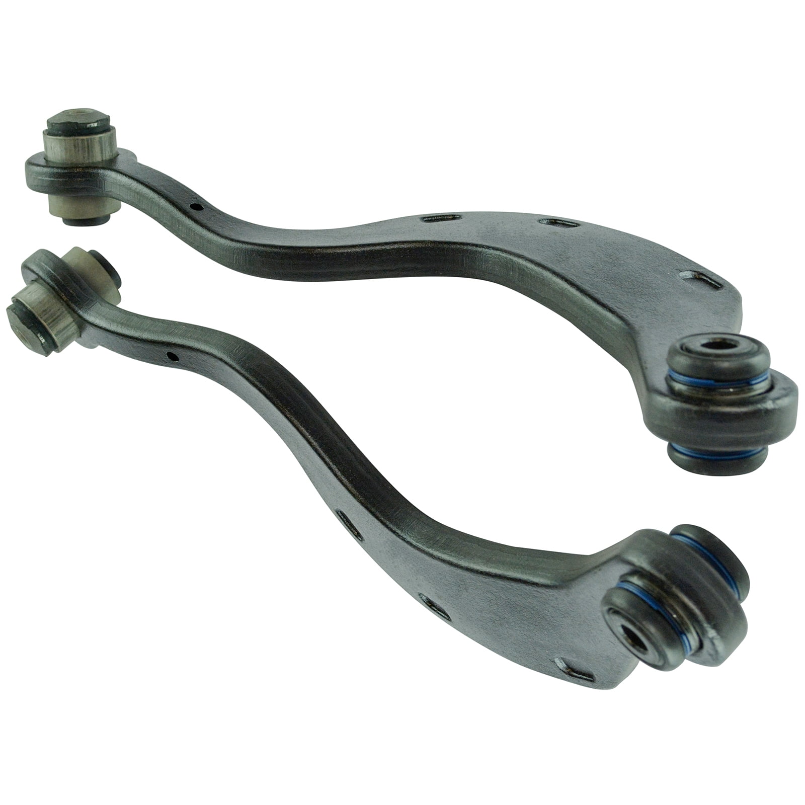 TRQ Rear Upper Rearward Control Arm Suspension Pair Set 2pc for Acadia ...