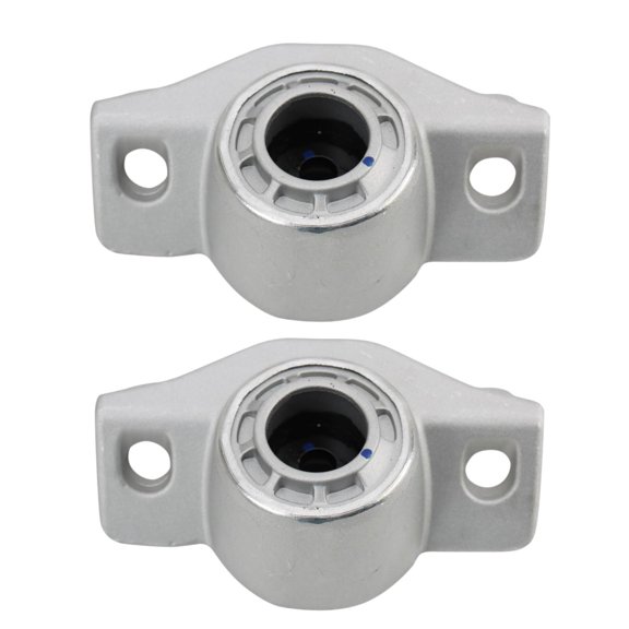 TRQ Rear Upper Shock Mount Kit Fits 12-19 Buick 14-16 Cadillac 11-16 Chevrolet SKA33205