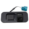 thumbnail image 1 of TRQ Rear View Backup Reverse Camera for 2014-2016 Toyota Corolla New ADA02046, 1 of 4