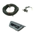 thumbnail image 1 of TRQ Rear View Camera Add On Kit w/ Wiring Harness & Tailgate Handle for F150 ADA02015, 1 of 4