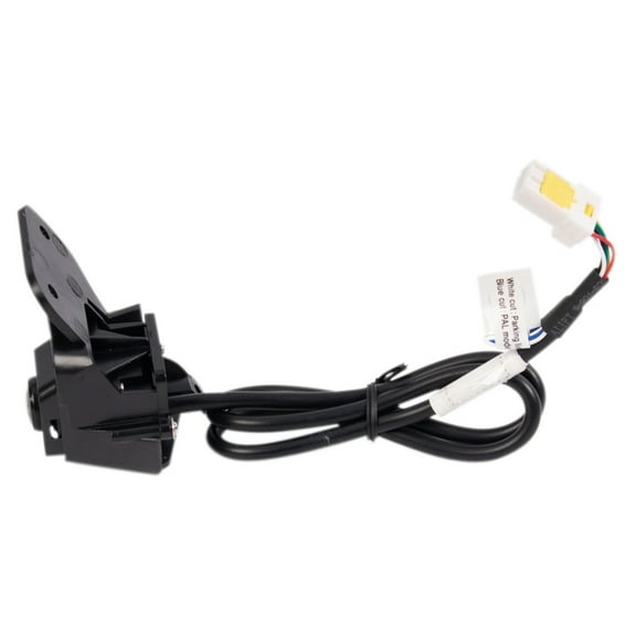 TRQ Rear View Camera Fits 2007-2014 Chevrolet Silverado GMC Sierra ADA04162