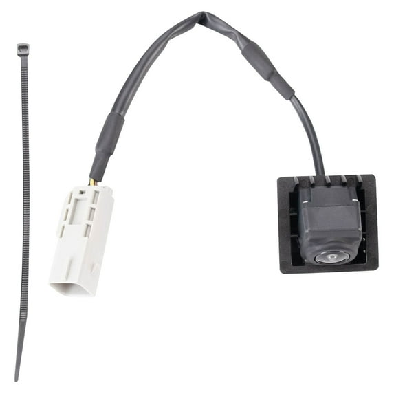 TRQ Rear View Camera Fits 2010-2016 Cadillac SRX ADA05213