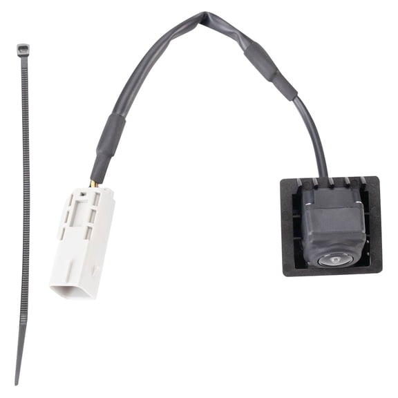 TRQ Rear View Camera Fits 2010-2016 Cadillac SRX ADA05213