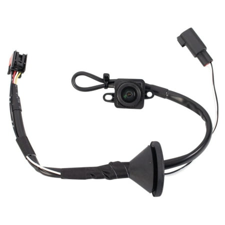 TRQ Rear View Camera For 11-16 Chrysler Town & Country 11-20 Dodge Grand Caravan ADA05271