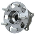 thumbnail image 1 of TRQ Rear Wheel Bearing & Hub Assembly Driver or Passenger Side for Acura MDX AWD BHA51504, 1 of 5