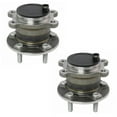 thumbnail image 2 of MKIND Front Wheel Hub Bearing Knuckle Assembly Pair For Ford Transit Connect 2010-2013 (Left & Right) 2 of 6