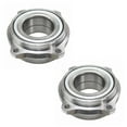 thumbnail image 1 of TRQ Rear Wheel Bearing & Hub Assembly LH RH Pair for Mercedes Benz New BHA71285 Fits select: 2010-2017 MERCEDES-BENZ E, 2008-2015 MERCEDES-BENZ C, 1 of 5