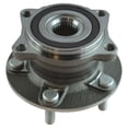 thumbnail image 1 of TRQ Rear Wheel Bearing & Hub Assembly LH RH for Mitsubishi BHA54387, 1 of 5