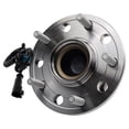 thumbnail image 1 of TRQ Rear Wheel Bearing & Hub Assembly LH or RH Side for Chrysler Pacifica BHA30011, 1 of 5
