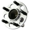 thumbnail image 1 of TRQ Rear Wheel Bearing & Hub Assembly LH or RH for Acura RLX New BHA65520, 1 of 5