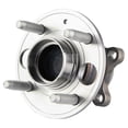 thumbnail image 1 of TRQ Rear Wheel Bearing & Hub Assembly LH or RH for Chevrolet Spark New BHA65634, 1 of 5