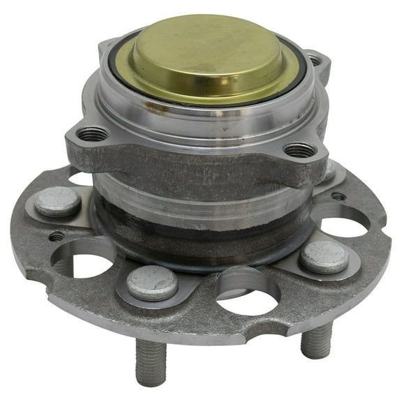 TRQ Rear Wheel Bearing & Hub Assembly LH or RH for Honda Acura SUV New BHA51501 Fits select: 2012-2016 HONDA CR-V, 2013-2018 ACURA RDX