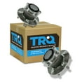 thumbnail image 1 of TRQ Rear Wheel Bearing & Hub Assembly Pair Set for Matrix Corolla Celica Vibe BHA53423, 1 of 5