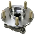thumbnail image 1 of TRQ Rear Wheel Bearing & Hub Assembly for Mazda CX-3 BHA71544, 1 of 5