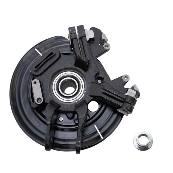 Ford Explorer Suspension Knuckle Assembly