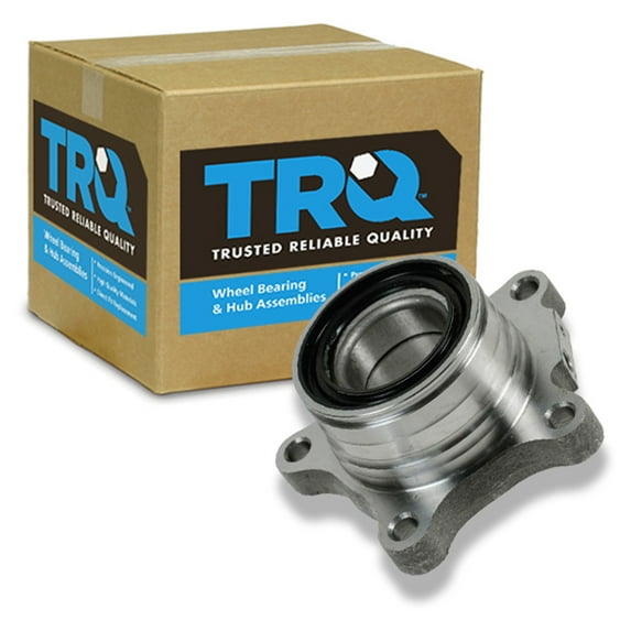 TRQ Rear Wheel Bearing Module Driver Side For 07-12 Toyota Tundra Pickup Truck BHA52917