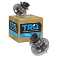 thumbnail image 1 of TRQ Rear Wheel Bearing and Hub w/ ABS Left & Right Pair Set fits Accent Rio BHA53536 Fits select: 2006-2011 HYUNDAI ACCENT, 2006-2011 KIA RIO, 1 of 5