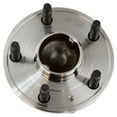 thumbnail image 1 of TRQ Rear Wheel Hub & Bearing Assembly Driver or Passenger for Encore Sonic Trax BHA64037 Fits select: 2012-2015 CHEVROLET SONIC, 2013-2015 BUICK ENCORE, 1 of 4