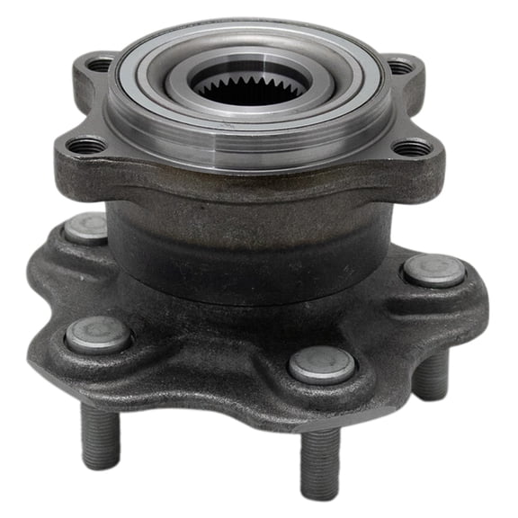 TRQ Rear Wheel Hub & Bearing Assembly Left or Right for 03-09 Infiniti FX45 BHA64039