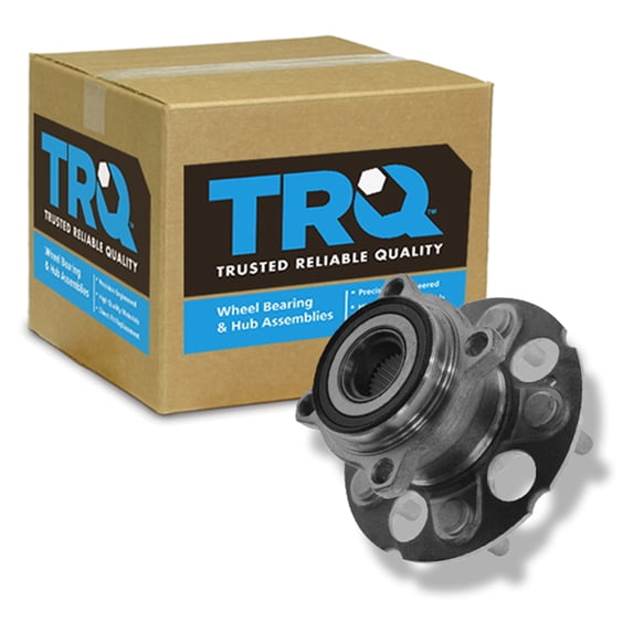 TRQ Rear Wheel Hub & Bearing Left or Right for Honda CR-V CRV Acura RDX BHA54288