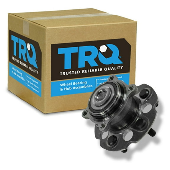 TRQ Rear Wheel Hub & Bearing Left or Right for Honda Odyssey BHA54280
