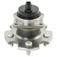 thumbnail image 1 of TRQ Rear Wheel Hub Bearing Module Assembly LH or RH Side for Toyota Matrix Vibe BHA64034 Fits select: 2009-2010 PONTIAC VIBE GT, 2009-2010 TOYOTA COROLLA MATRIX XRS, 1 of 5